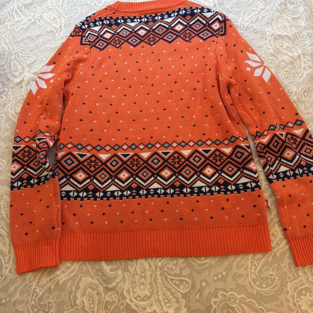 Fighting University of Illinois sweater campus specialties college pride - Picture 4 of 7